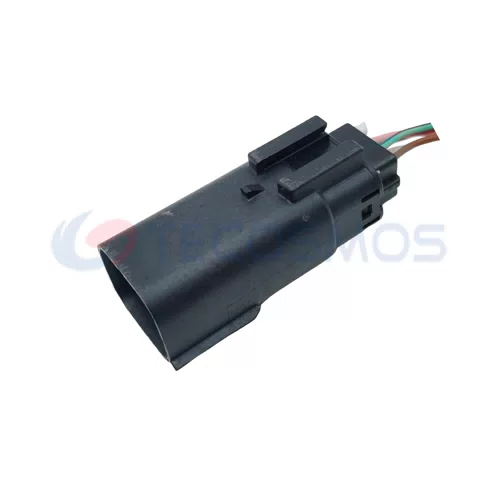 Auto Parts Automotive Cable Wiring Harness Socket Connectors for Car 8-Pin Male 33482-0601 - image 6
